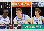 华体会登入-ESPN最新模拟选秀：弗拉格哈珀VJ前三，杨瀚森第35的简单介绍