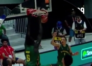 华体会-关于FIBA分享三篮世界杯精彩瞬间：裁判兼职动作指导的信息