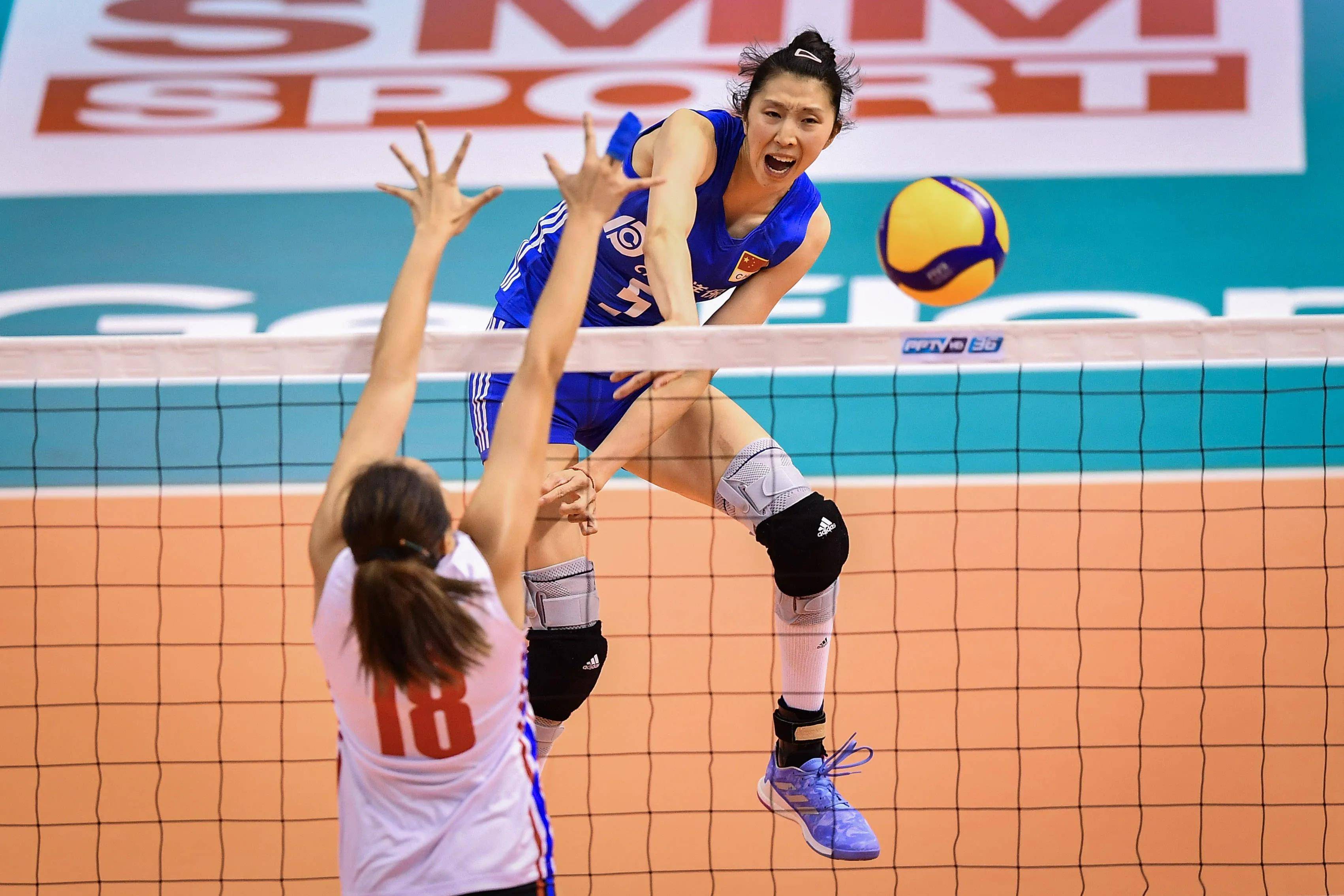 关于世界女排联赛-中国3-1捷克吴梦洁25分庄宇珊21分的信息