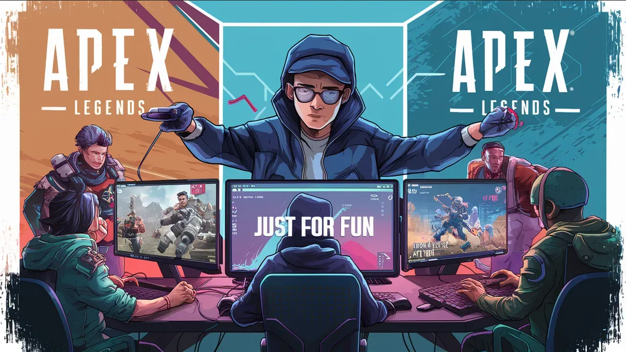 Apex英雄现场爆点不断，逐风者稳扎稳打拿下比赛，全场高潮不断