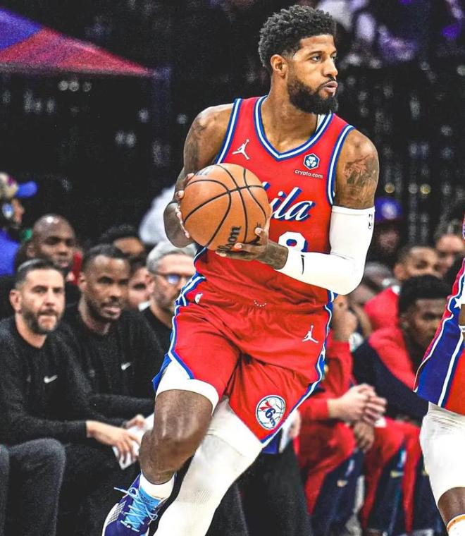 NBA-乔治训练受伤已接受左膝关节镜手术的简单介绍