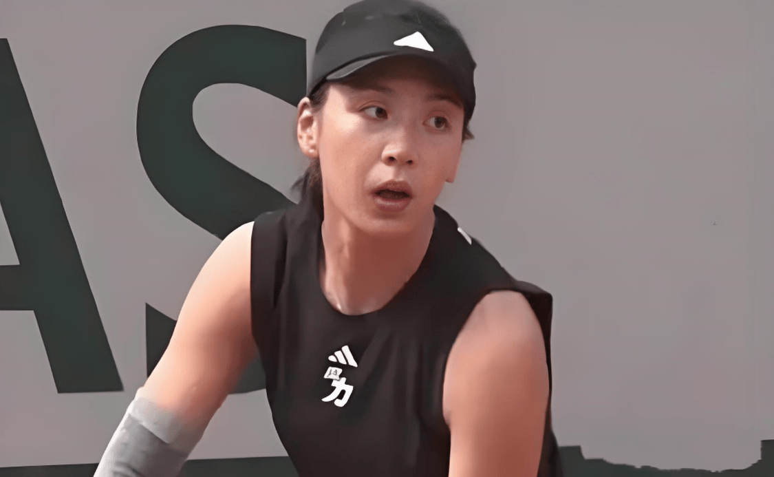 收获亚军！王欣瑜：感谢自己在艰难的时刻没有放弃