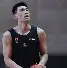 山西男篮贾明儒社媒更新动态，分享休赛期训练视频