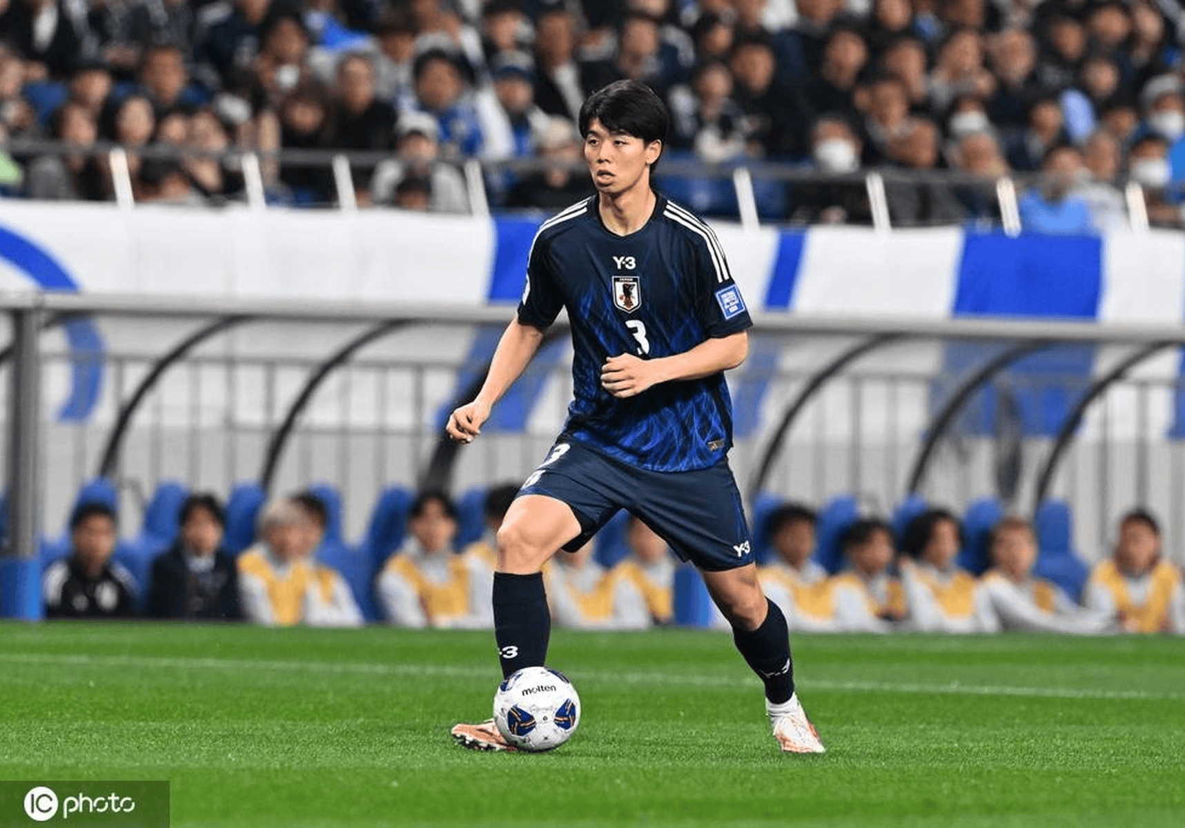 关于日本国脚高井幸大告别川崎前锋，500万镑加盟热刺的信息