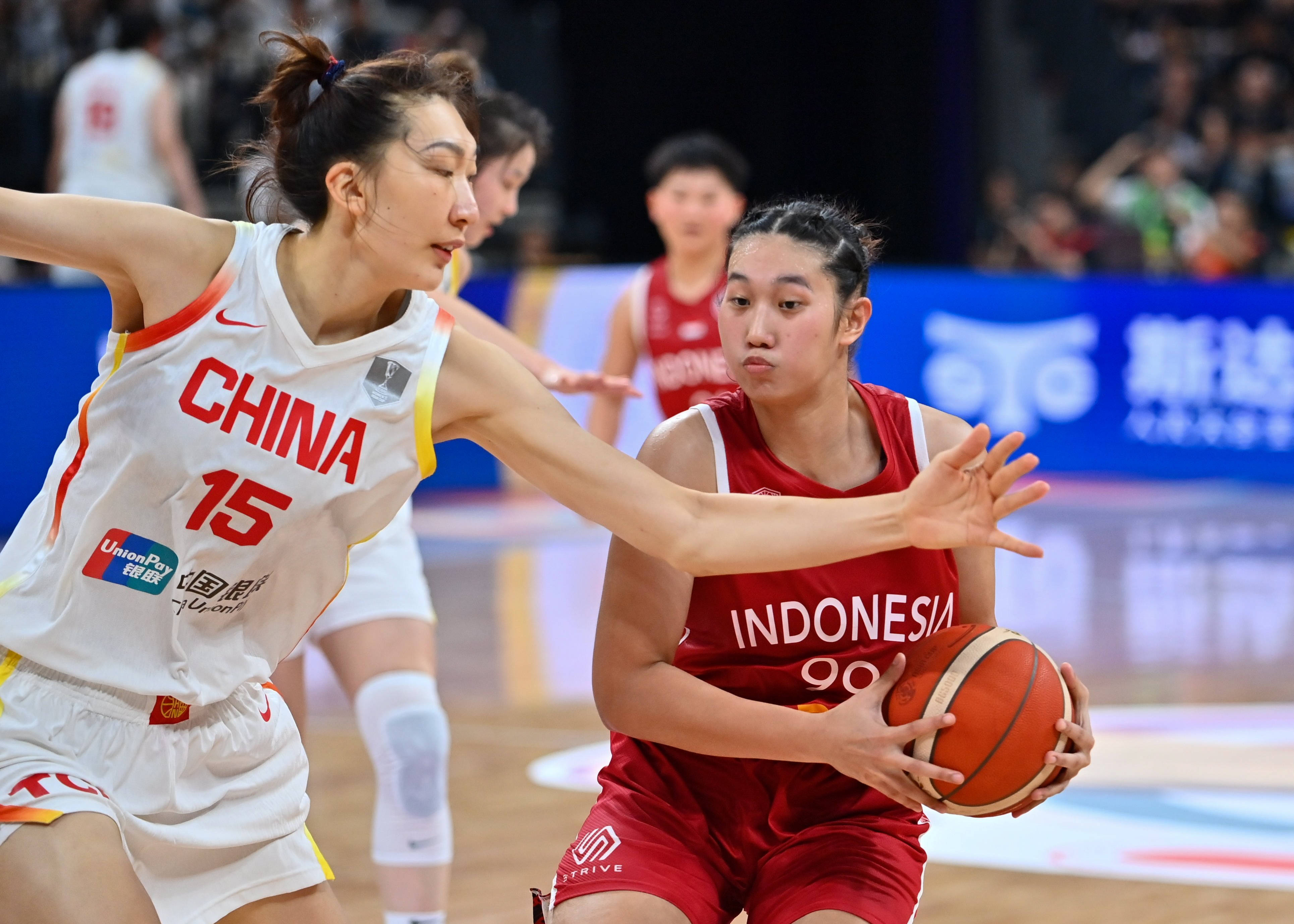 卫冕亚洲杯？中国女篮有三道题待解的简单介绍